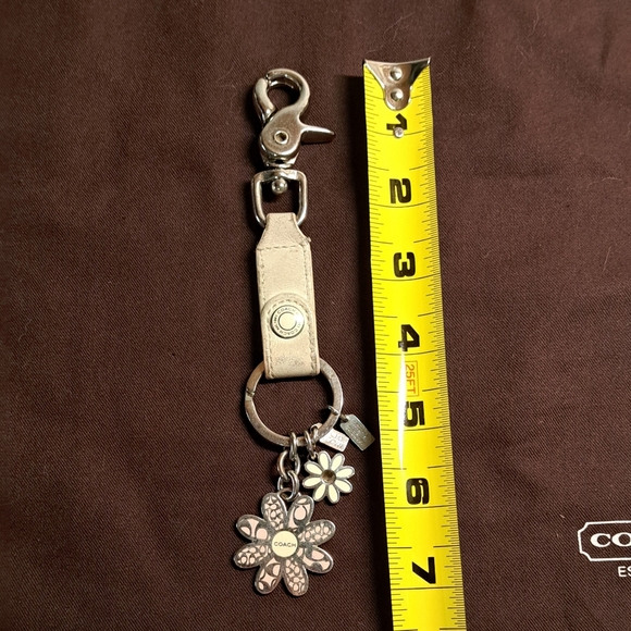 Coach Key Fob Set - Picture 2 of 6